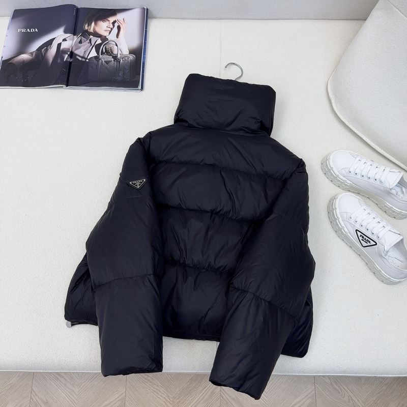 Prada Down Jackets